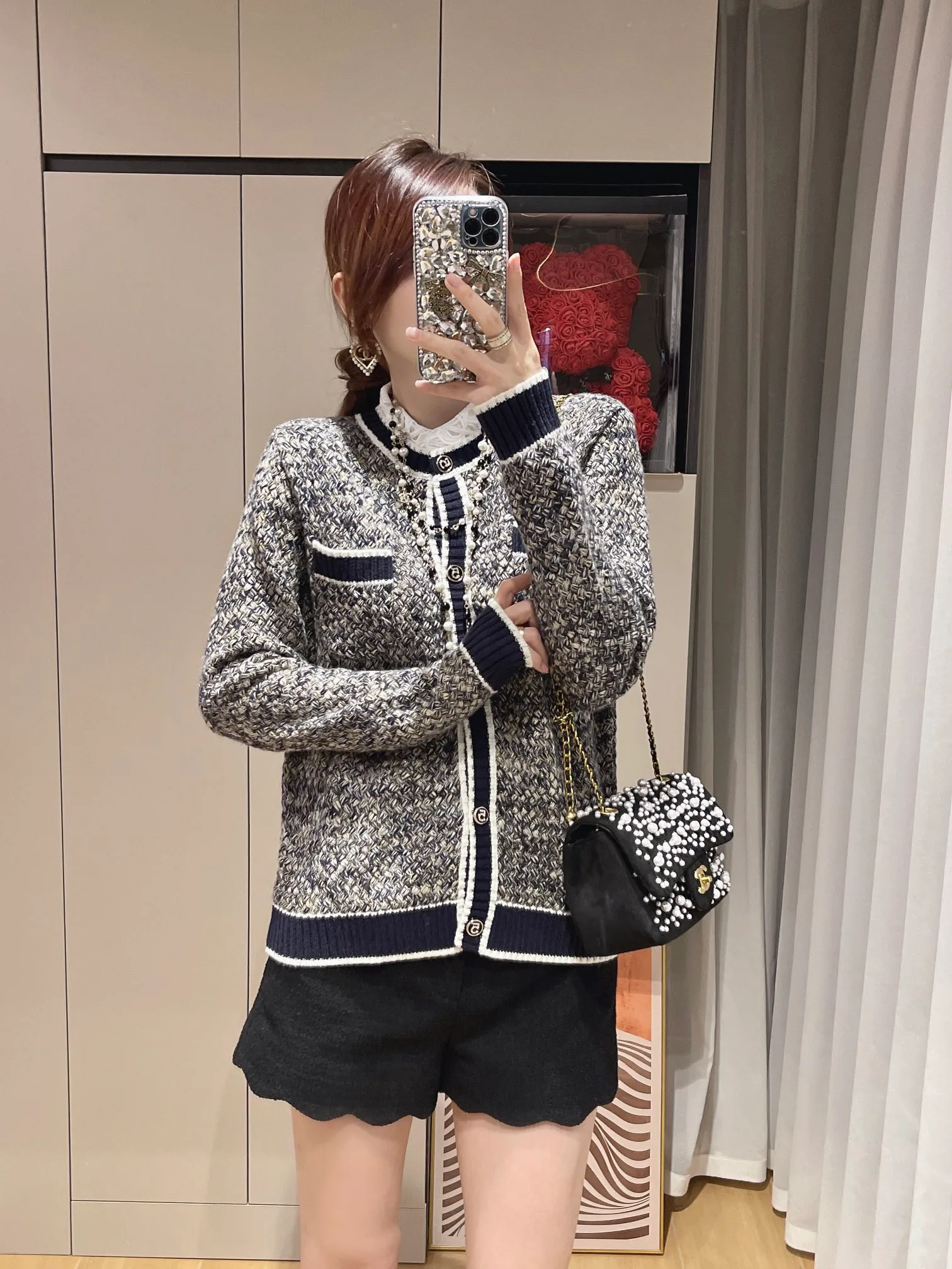 Джемперы И Свитеры Женские Chanel 18992140