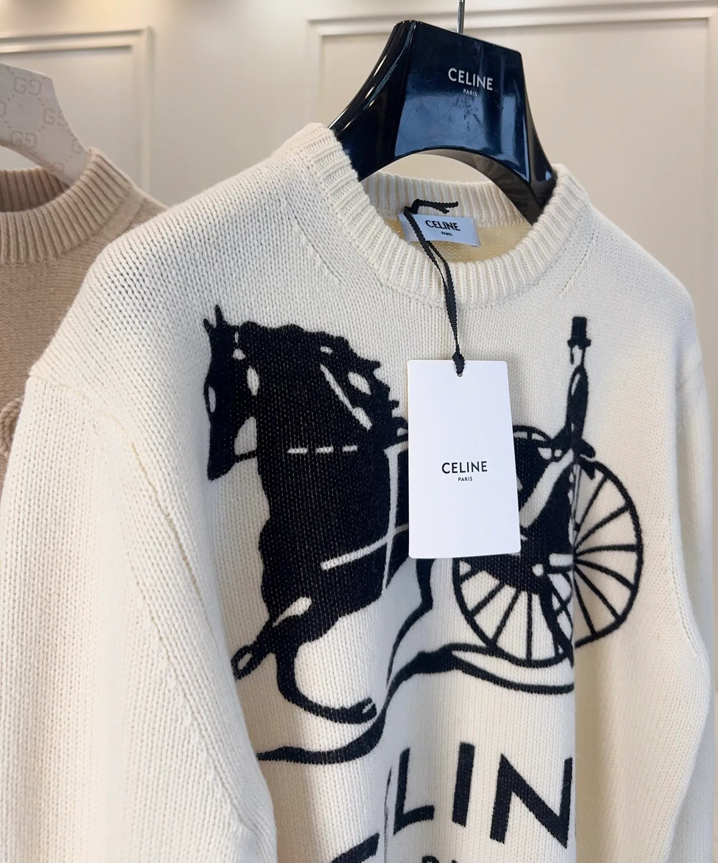 Джемперы И Свитеры Женские Celine 5751505