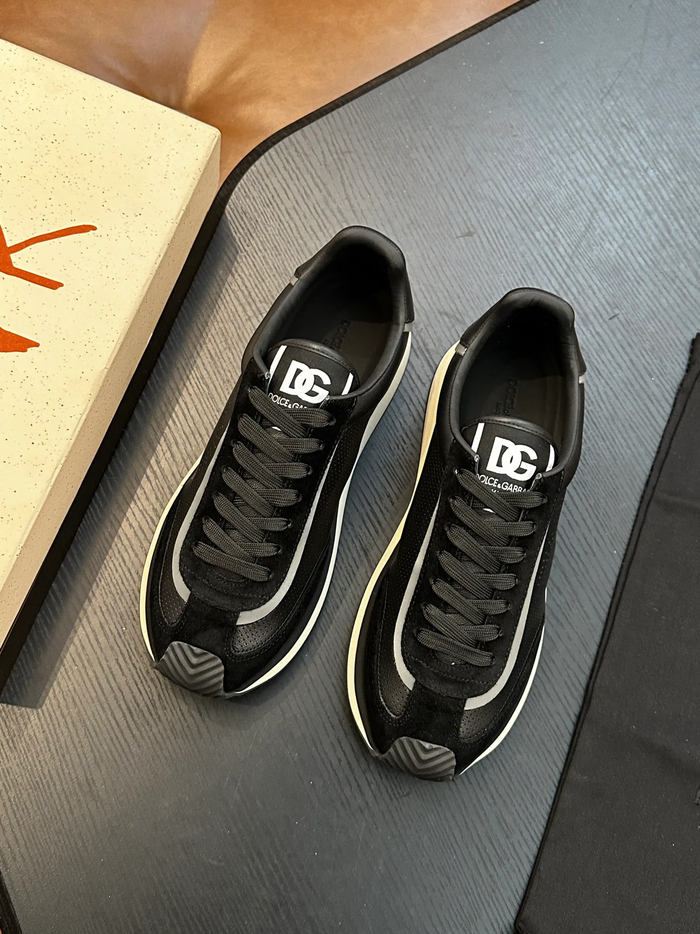 Кроссовки Мужские Dolce & Gabbana 1094138