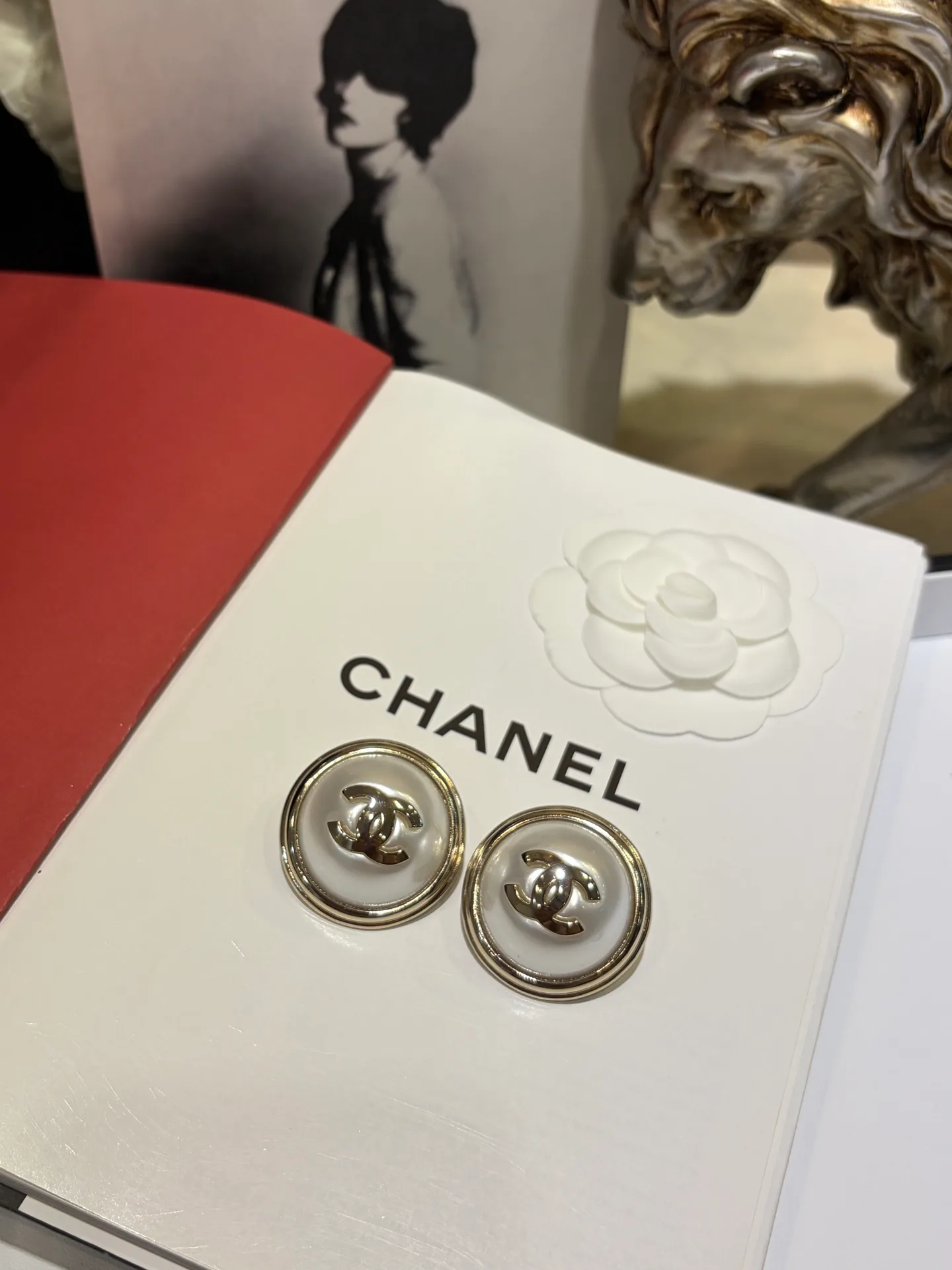 Бижутерия Chanel 822926