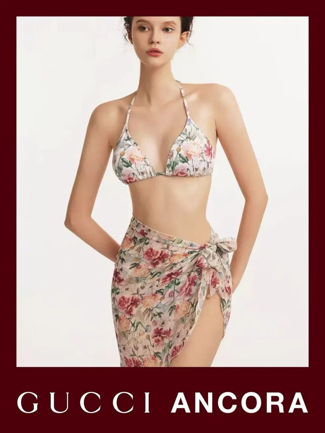 Купальники Женские Gucci 17673219