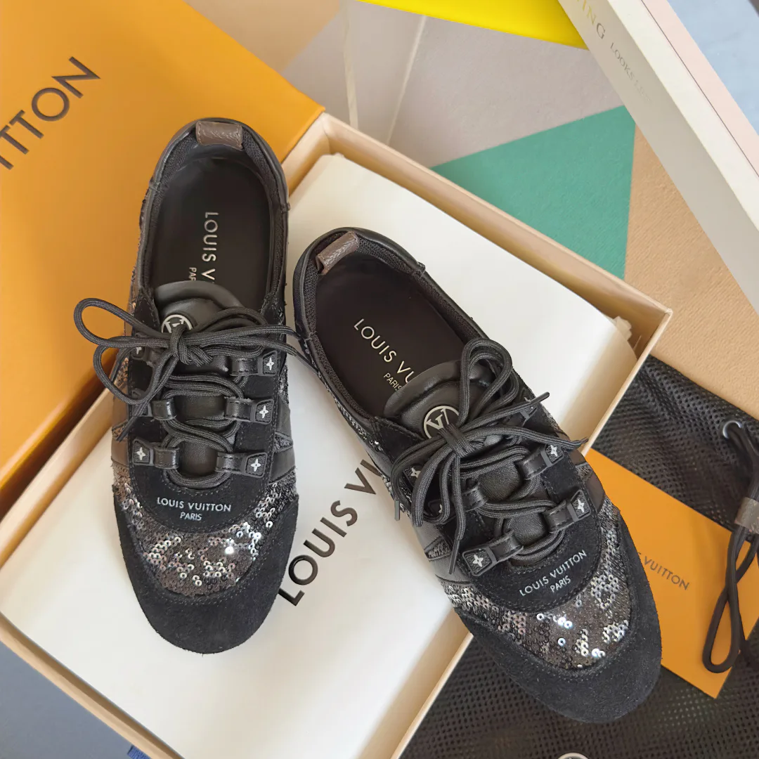 Кроссовки Женские Louis Vuitton 3098172