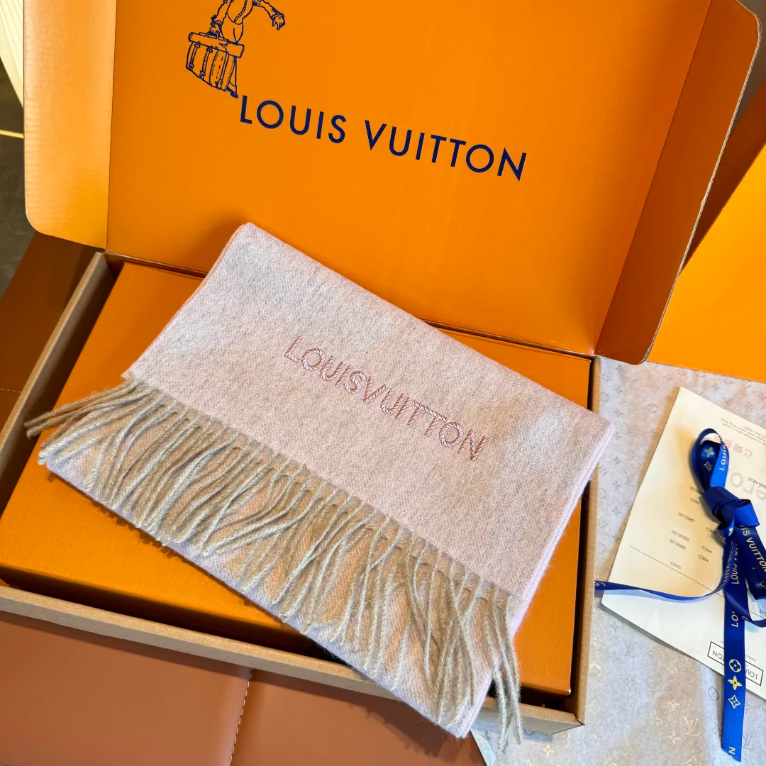 Шарфы Louis Vuitton 1518574