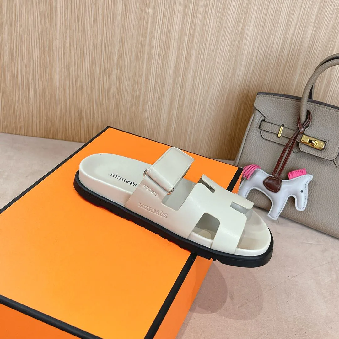 Шлепанцы Женские Hermes 5955