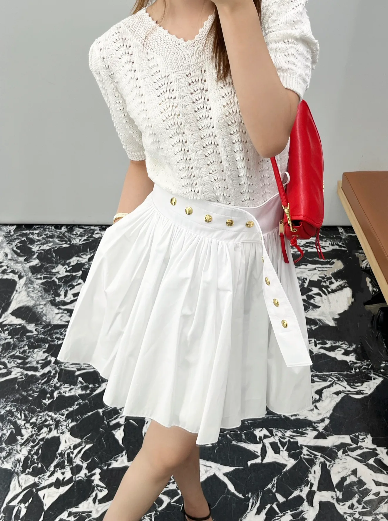Юбки Женские Celine 17226649