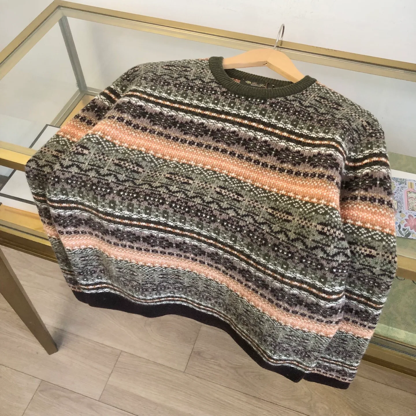 Джемперы И Свитеры Мужские Loro Piana 18548074