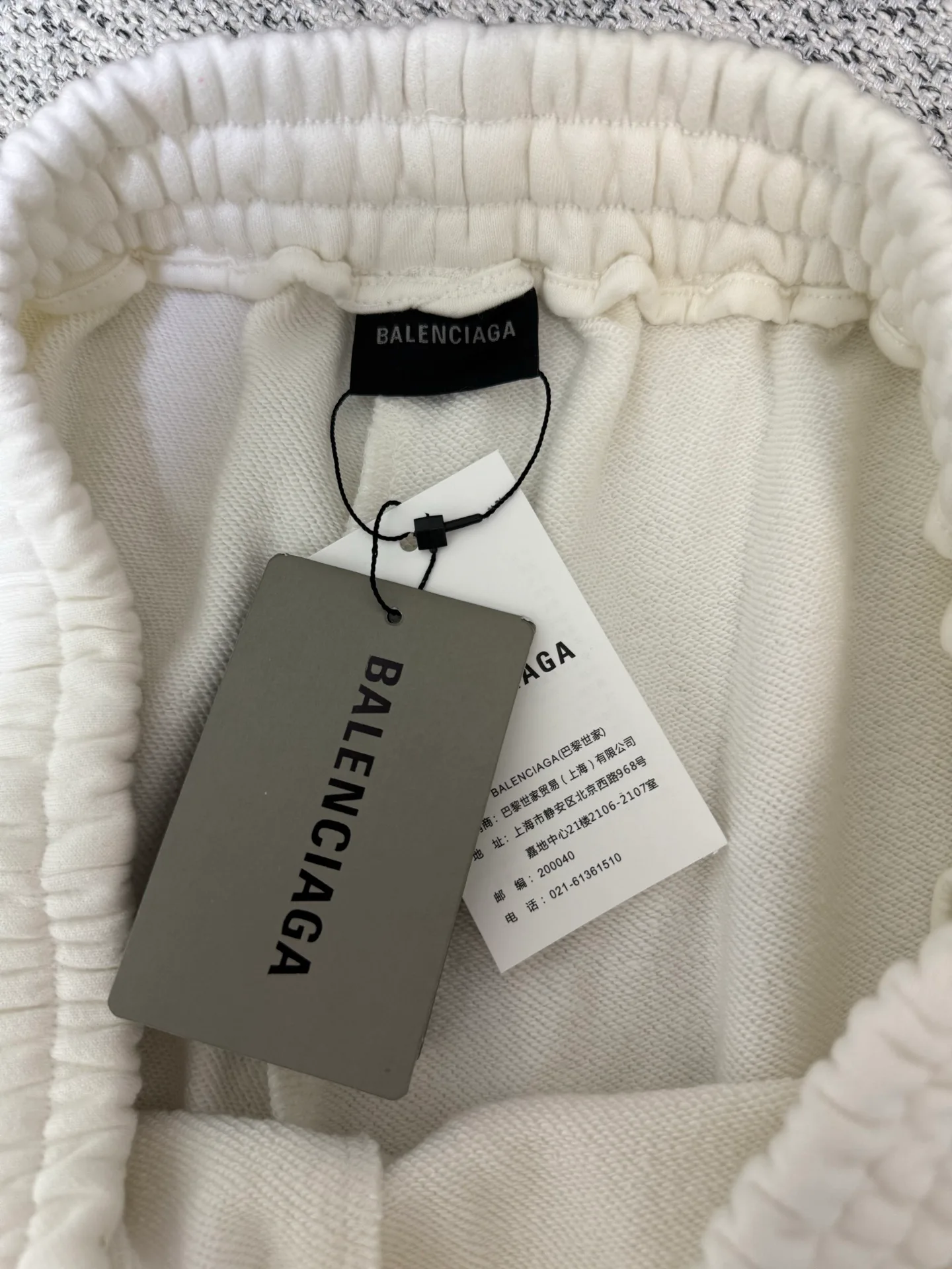 Шорты Женские Balenciaga 11201570