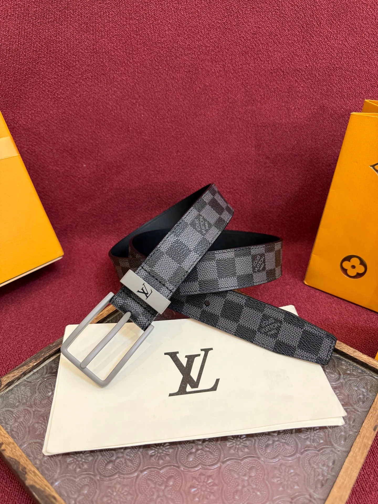 Ремни Louis Vuitton 5070251