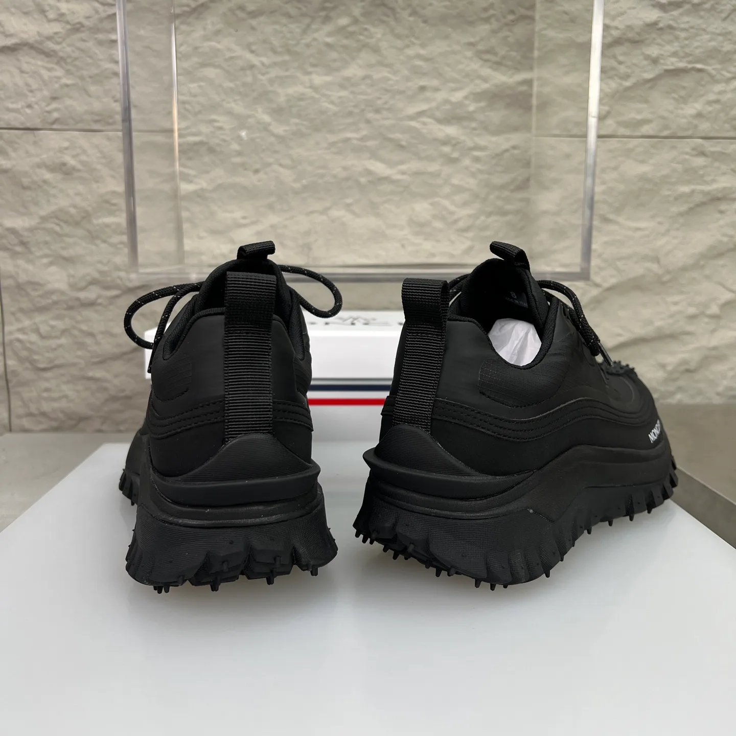 Кроссовки Мужские Moncler 11638089