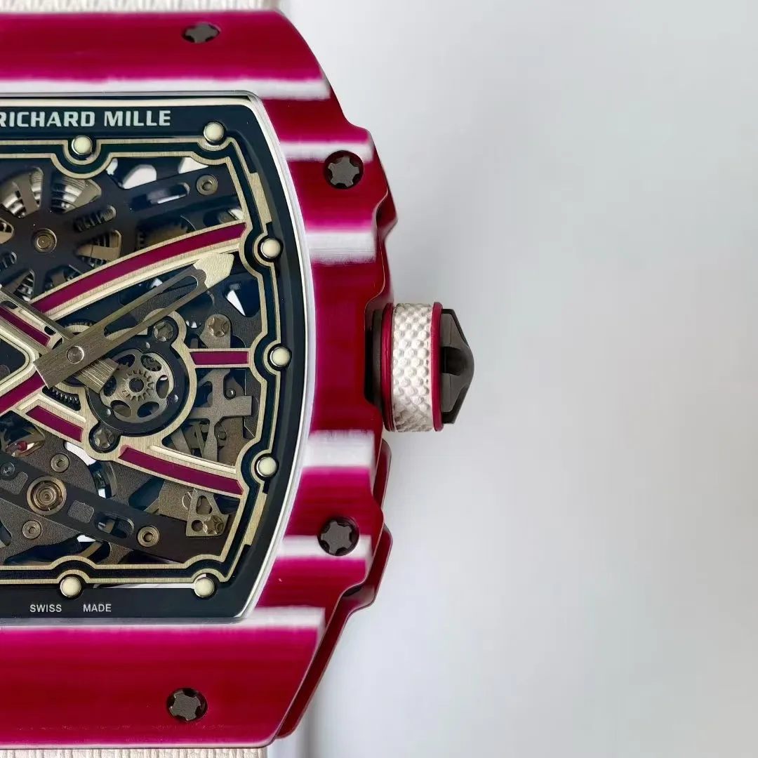Часы Мужские Richard Mille 9426469