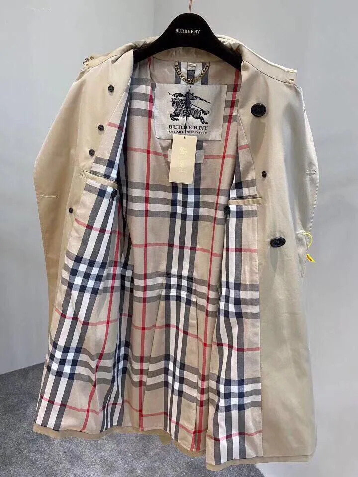 Пальто И Тренчи Мужские Burberry 10956306