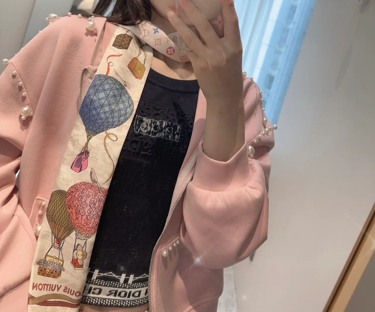 Платки Louis Vuitton 10416153