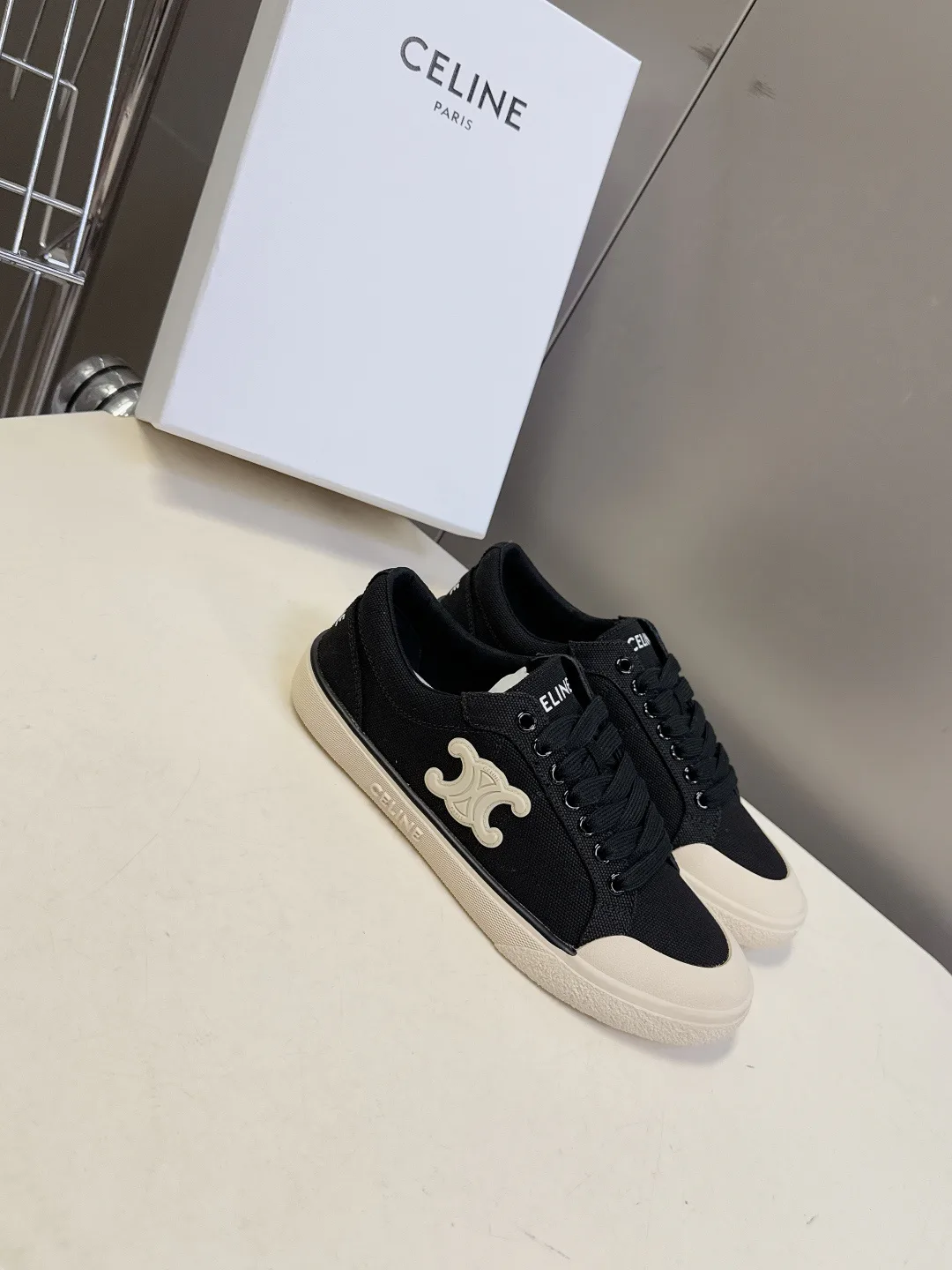 Кроссовки Женские Celine 11565988