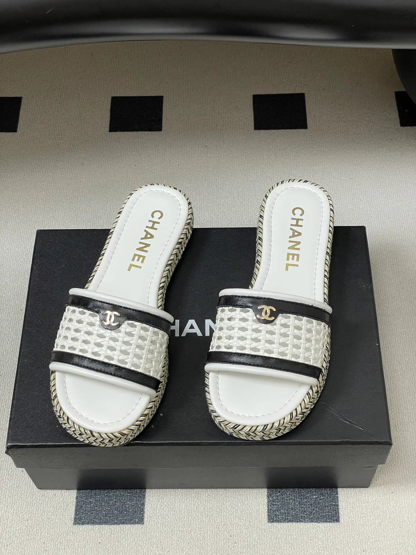 Сандалии Женские Chanel 11574061