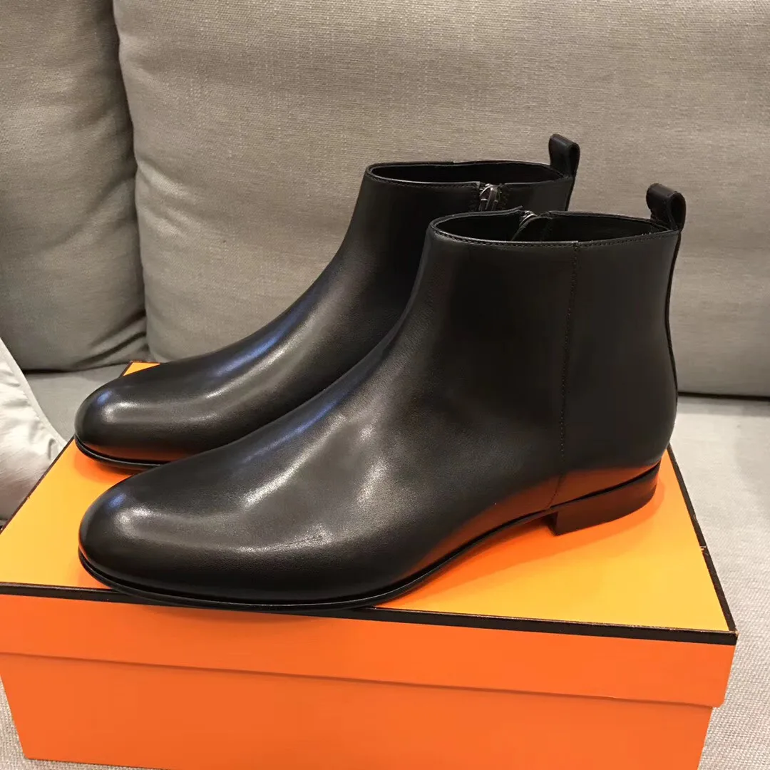 Ботинки Женские Hermes 17745644