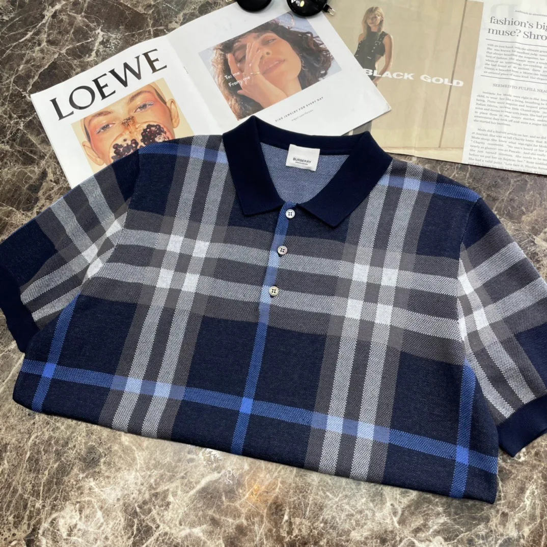 Футболки Мужские Burberry 15969