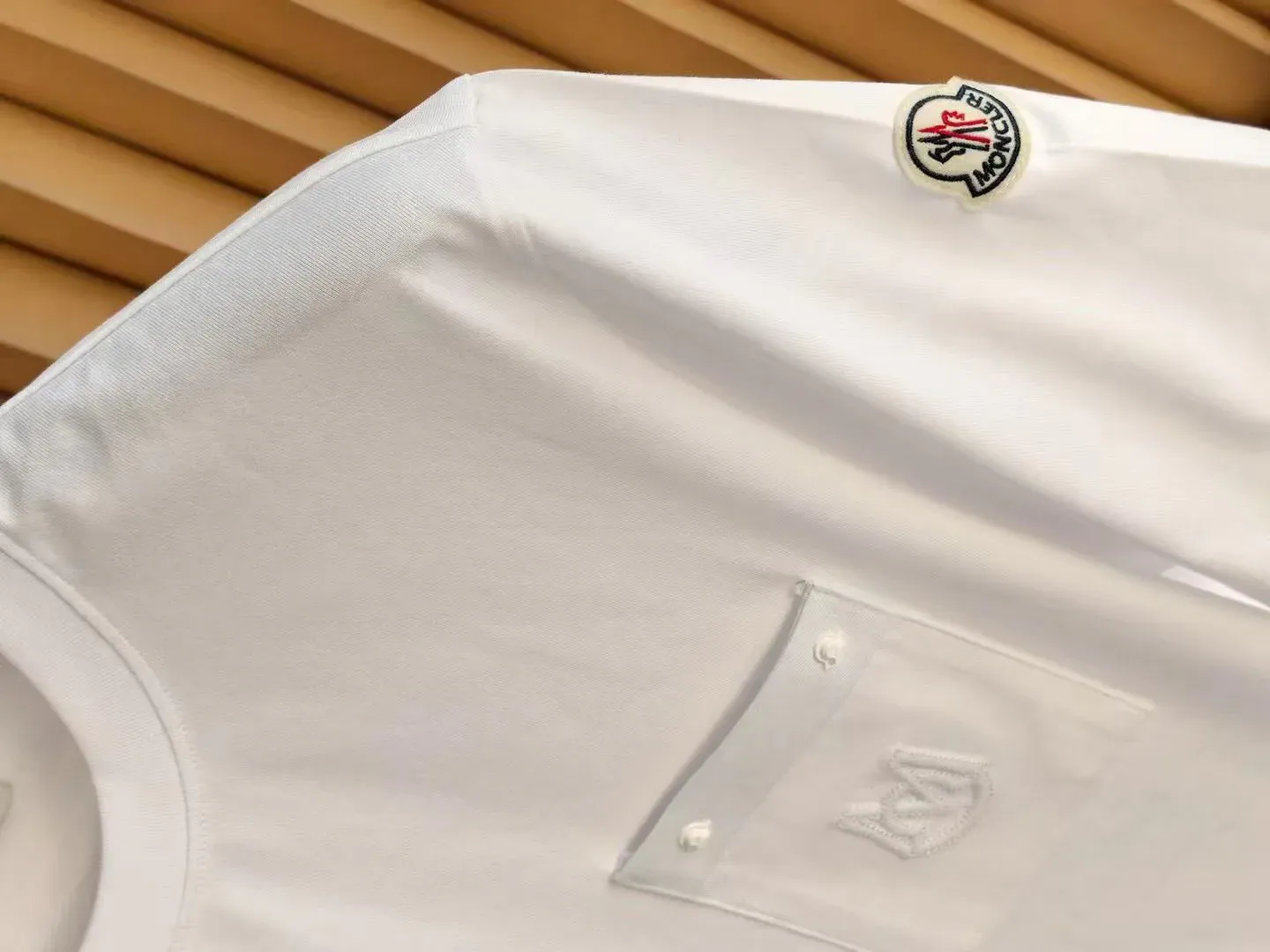 Футболки Мужские Moncler 1268292
