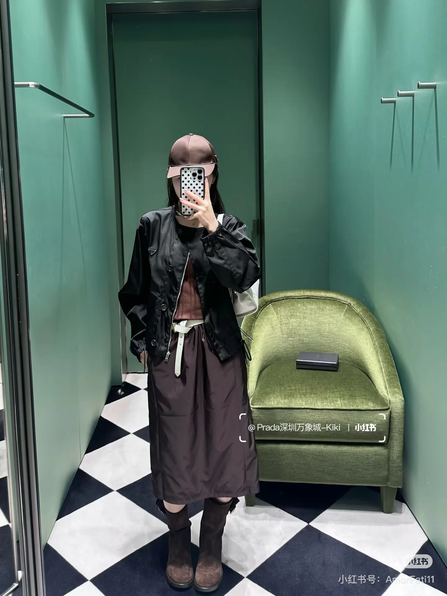 Куртки И Пуховики Женские Prada 17941377