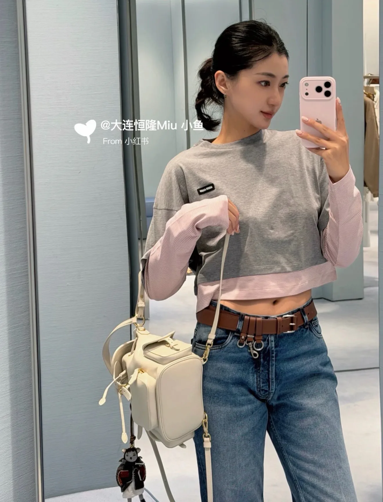 Футболки Женские Miu Miu 17289669