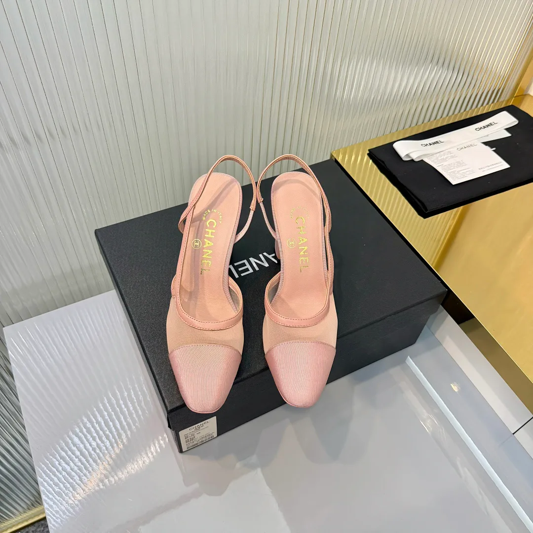 Туфли Женские Chanel 11185243