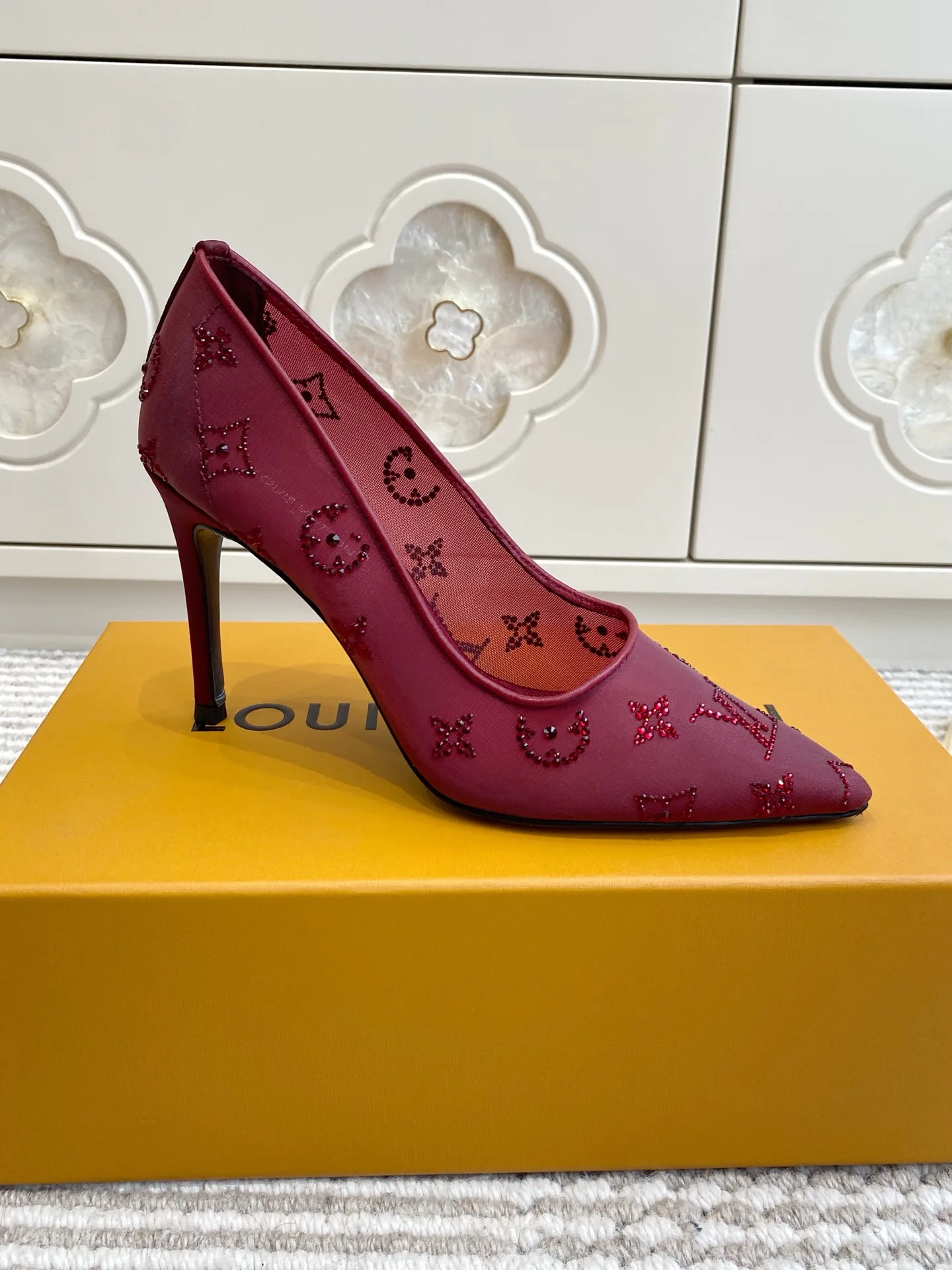 Туфли Женские Louis Vuitton 1467709