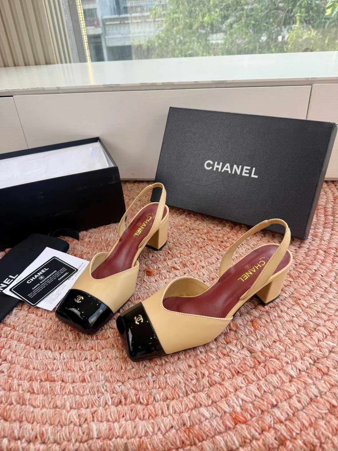 Босоножки Женские Chanel 12128360