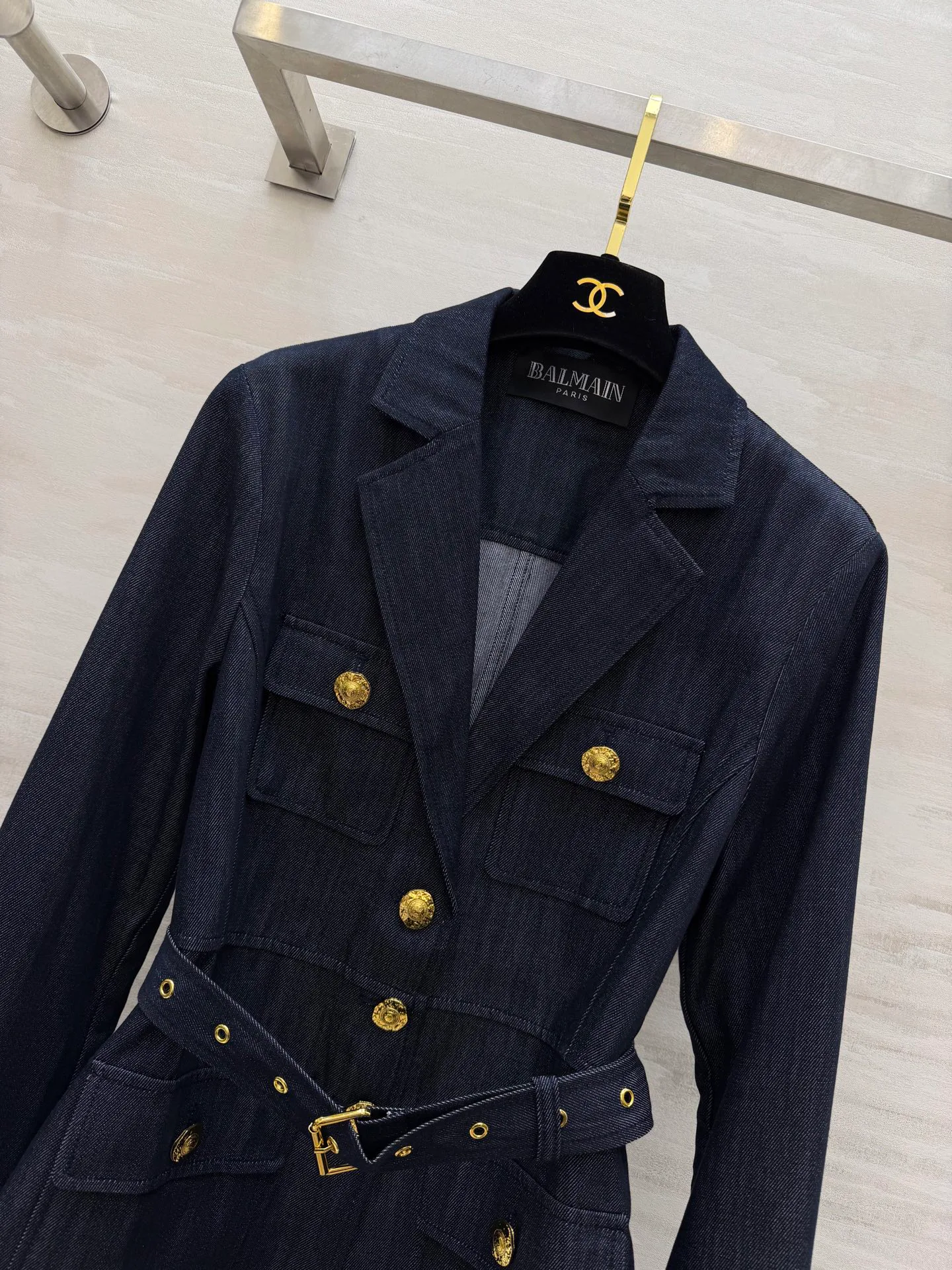 Жакеты Женские Balmain 11680766