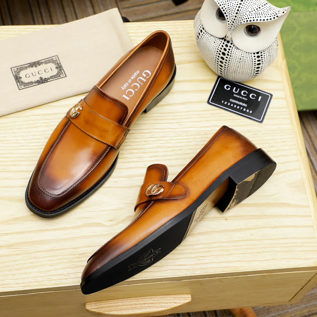 Лоферы И Туфли Мужские Gucci 17569202