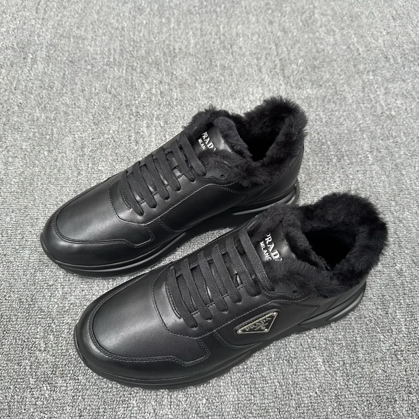 Кроссовки Женские Prada 201561