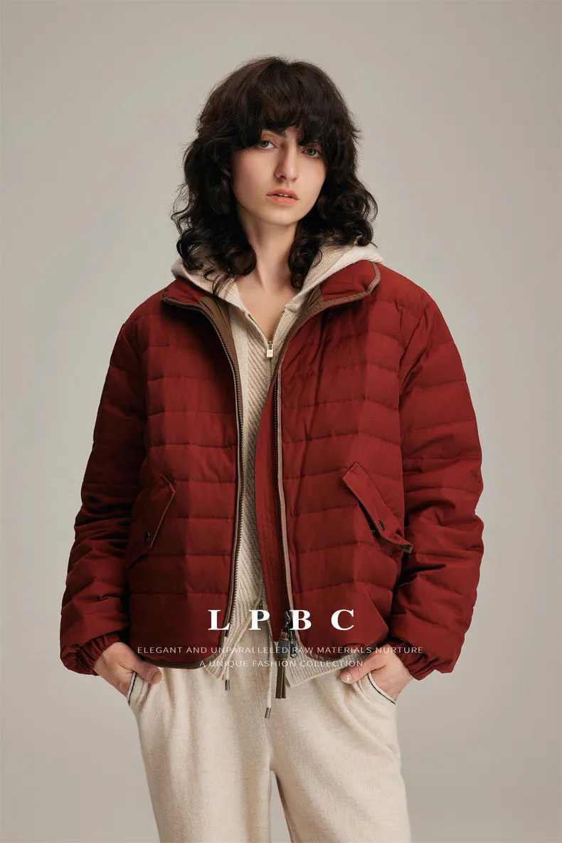 Куртки И Пуховики Женские Brunello Cucinelli 101562