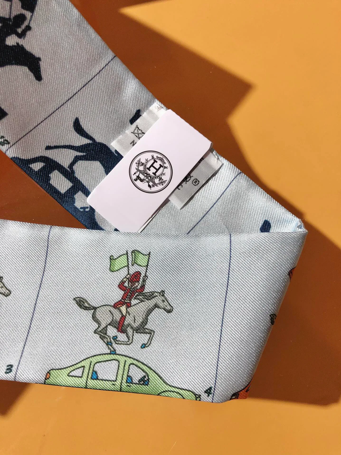 Шарфы Hermes 538377