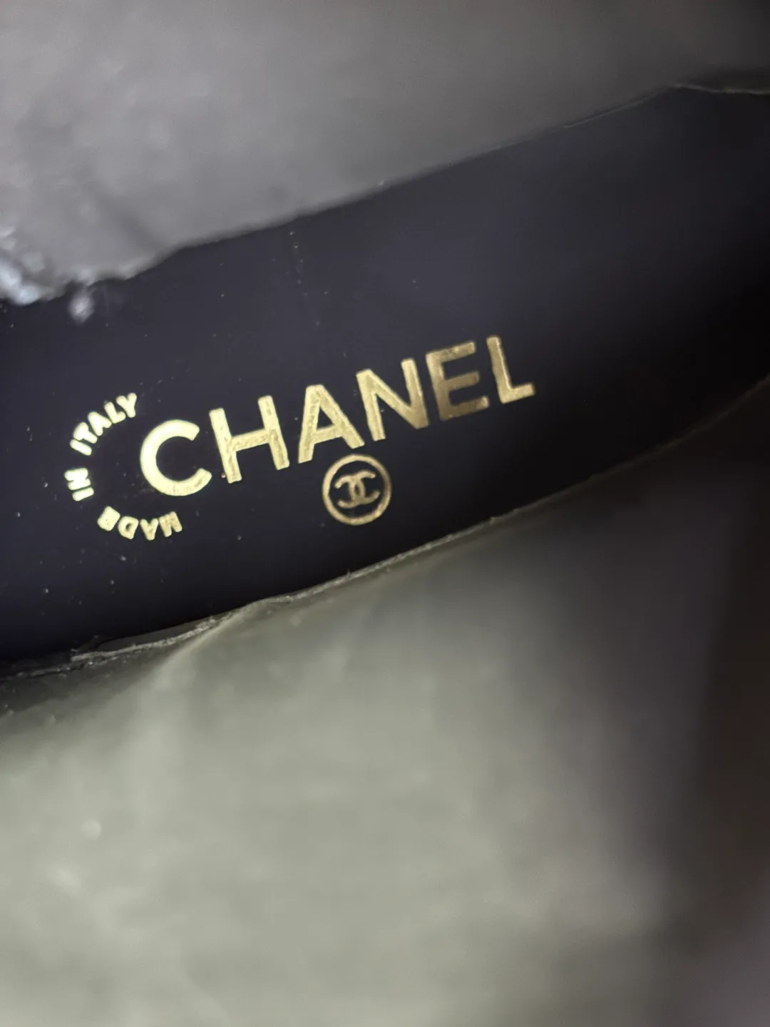 Сапоги Женские Chanel 19149100