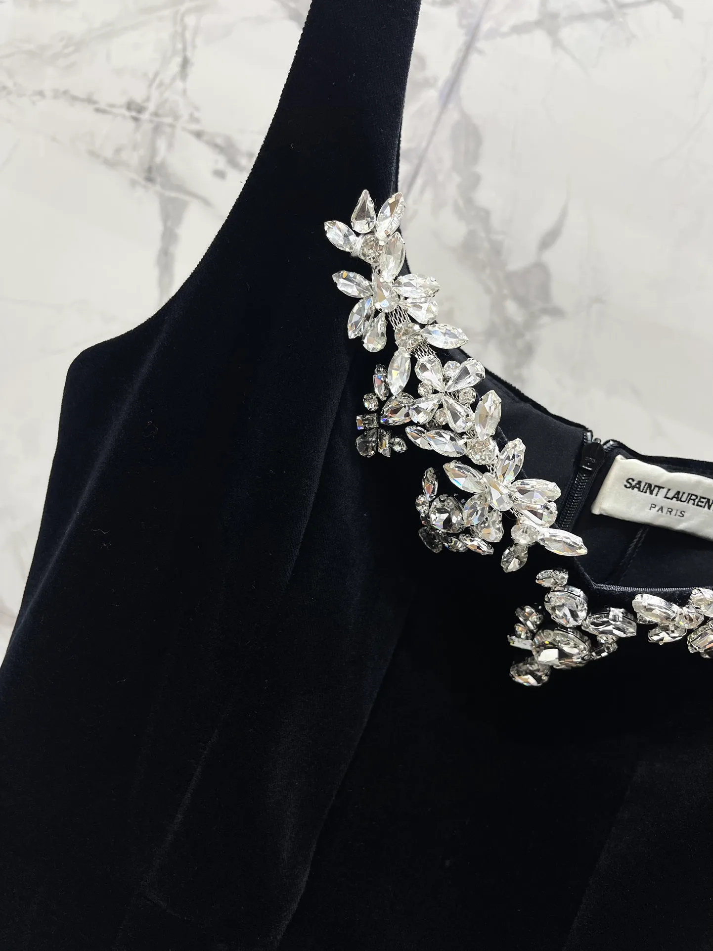 Платья Женские Saint Laurent 6153599