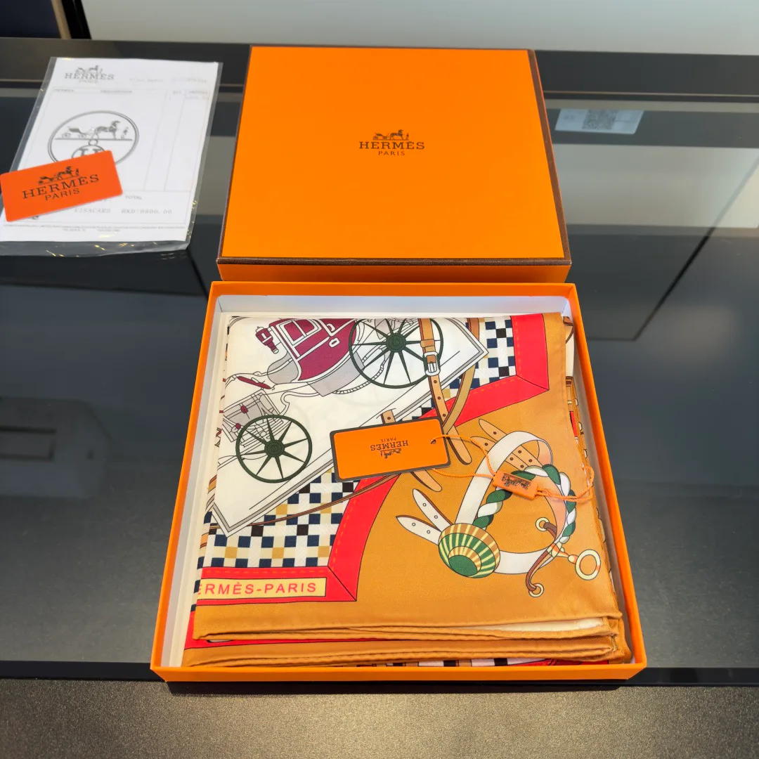 Платки Hermes 1780976