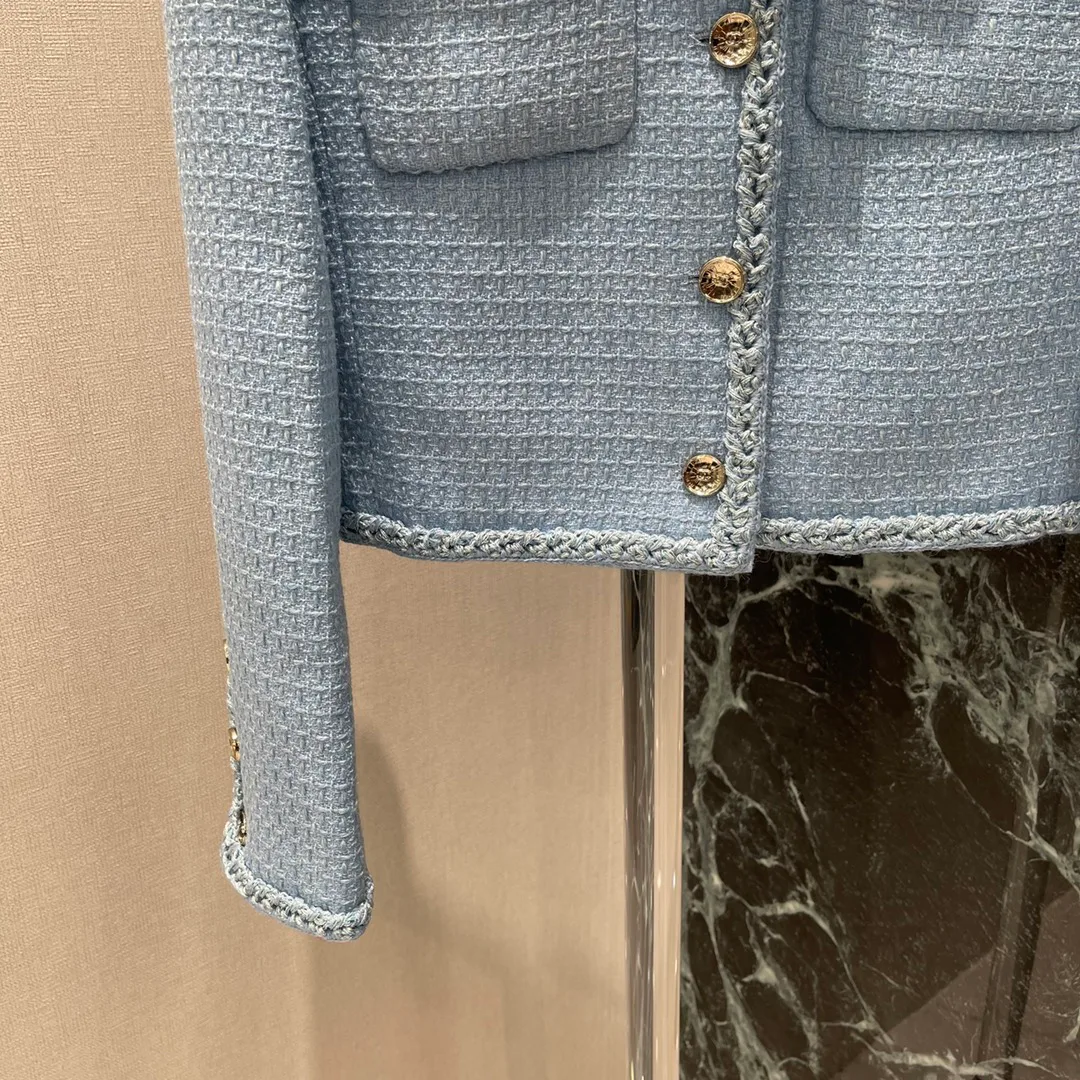 Куртки И Пуховики Женские Chanel 5022238