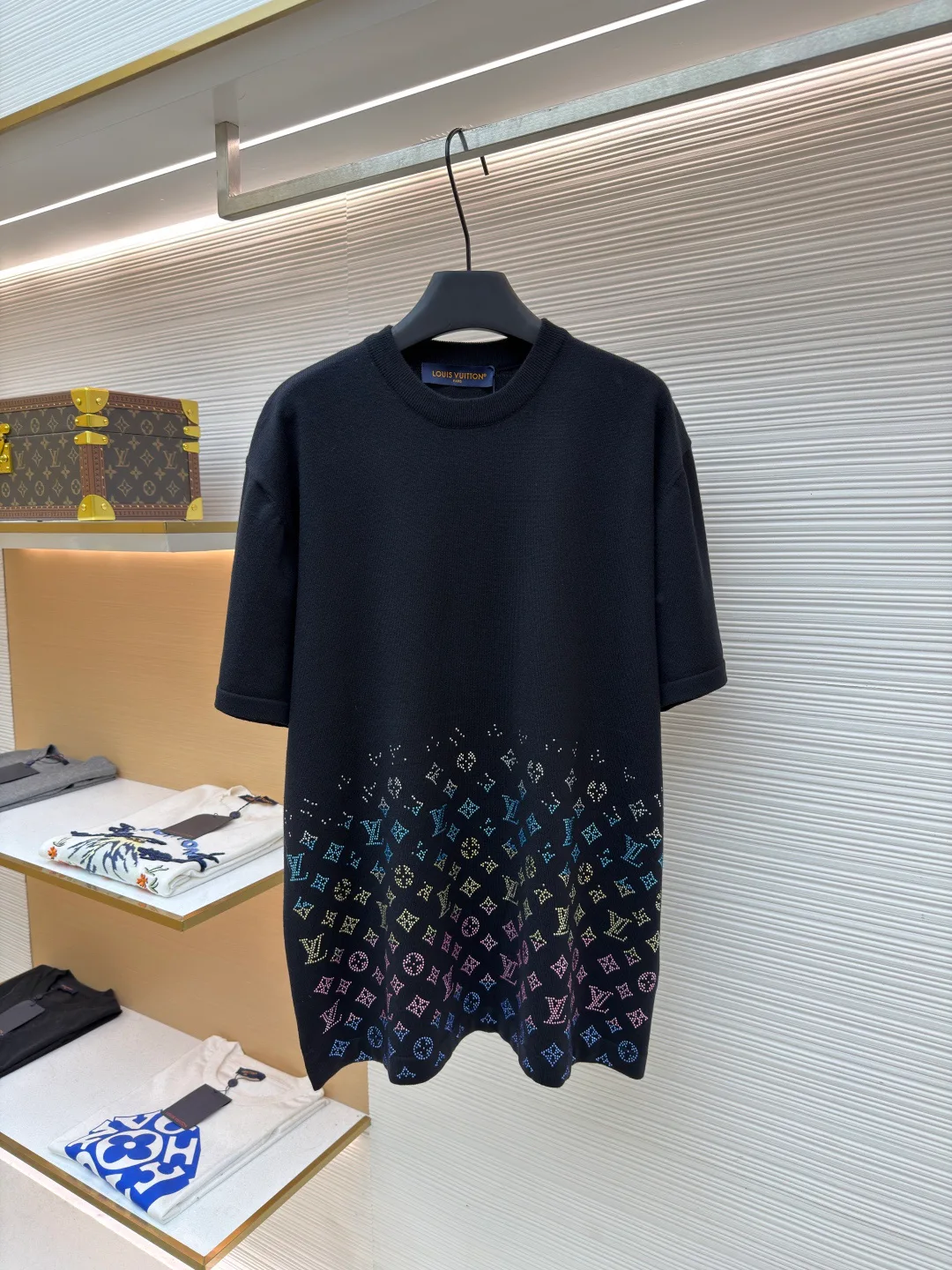 Футболки Мужские Louis Vuitton 9693486