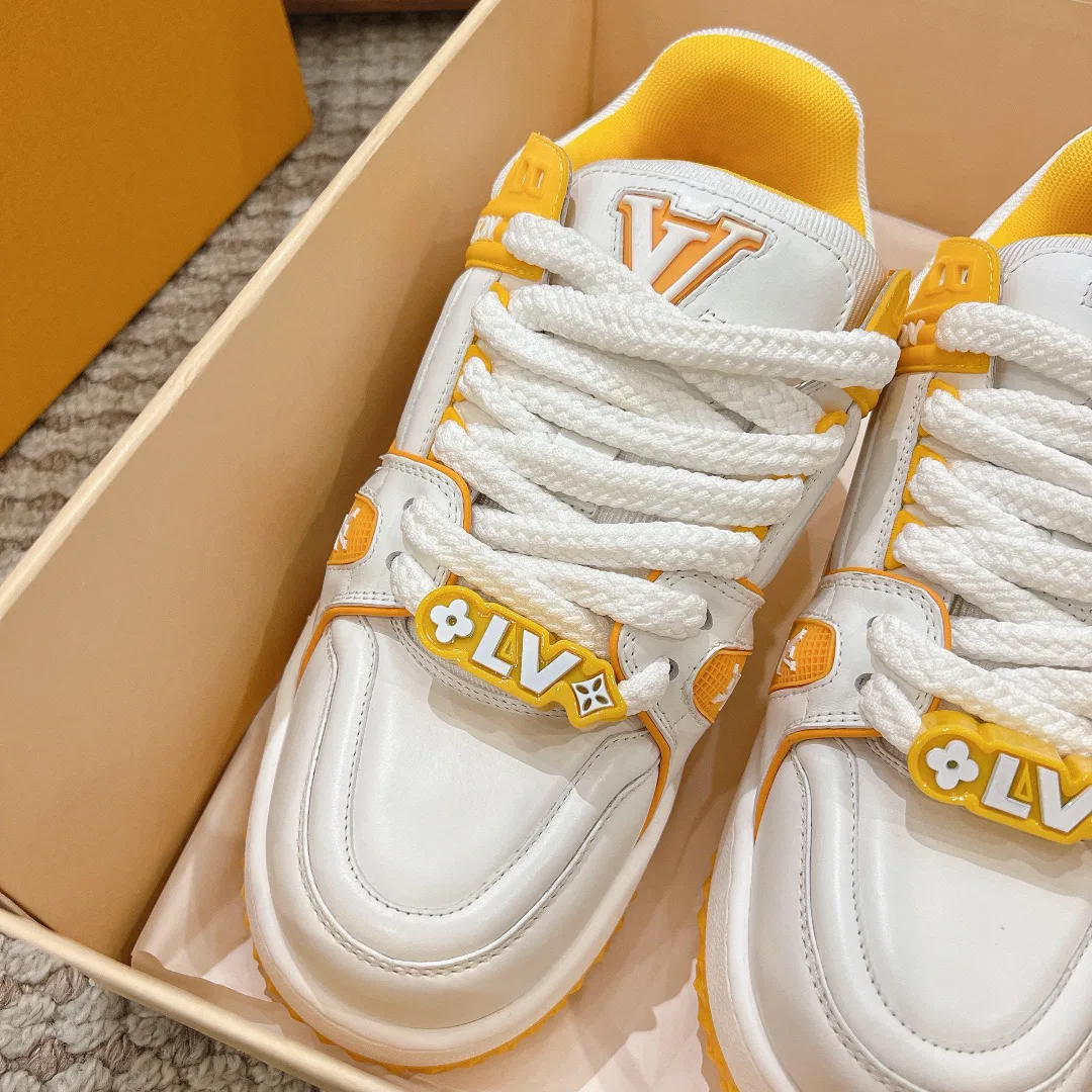 Кроссовки Женские Louis Vuitton 9958