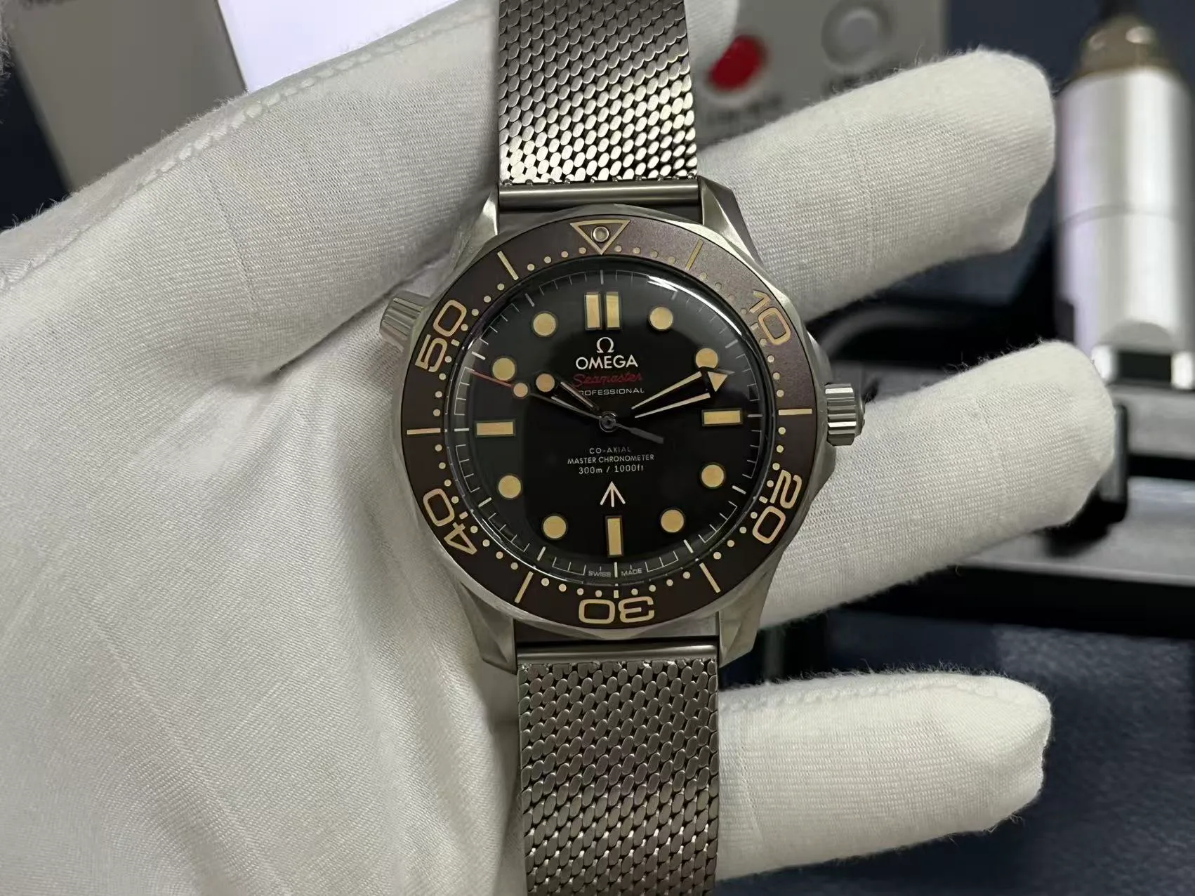 Часы Мужские Omega 12795614