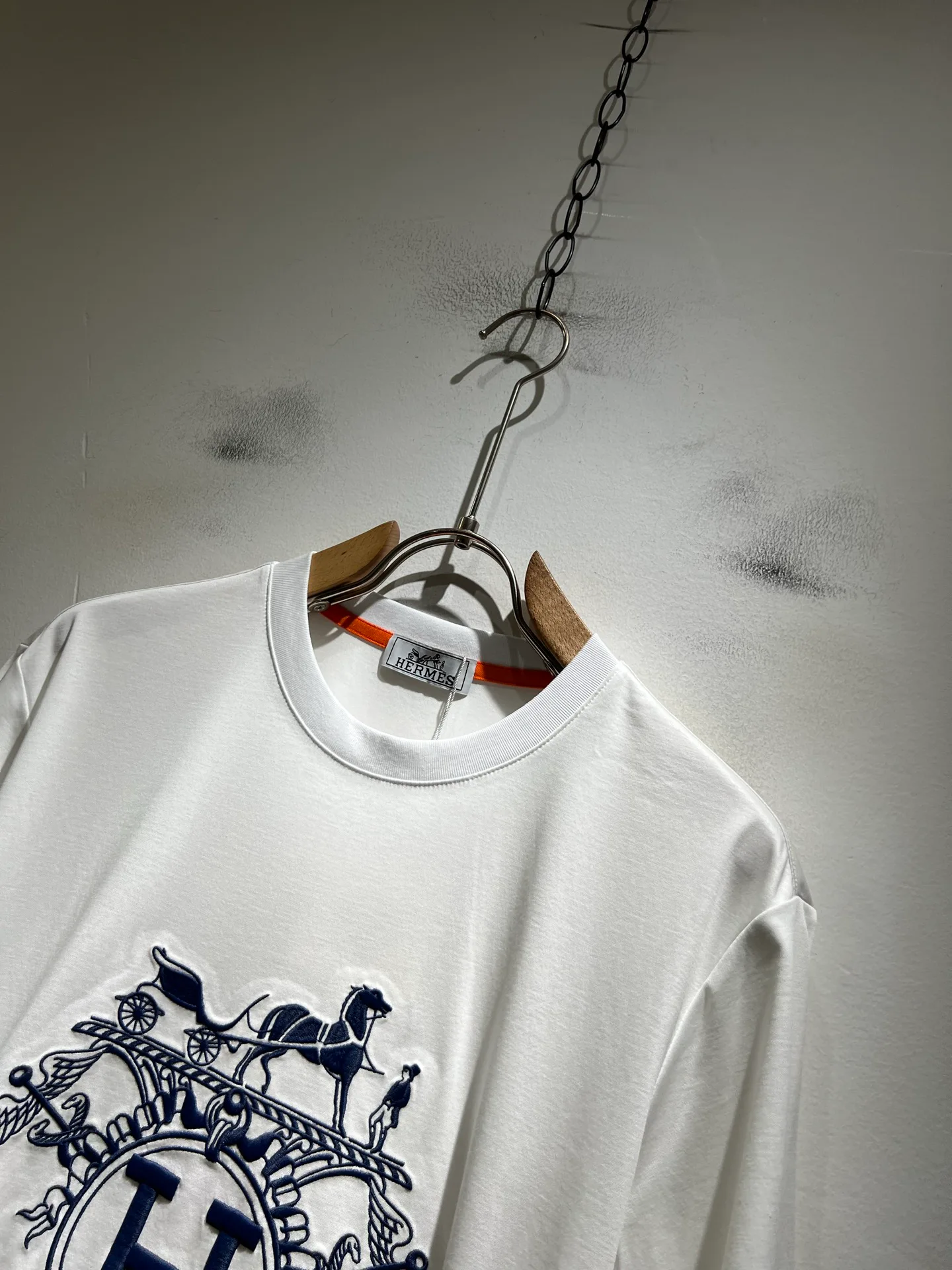 Футболки Мужские Hermes 11952704