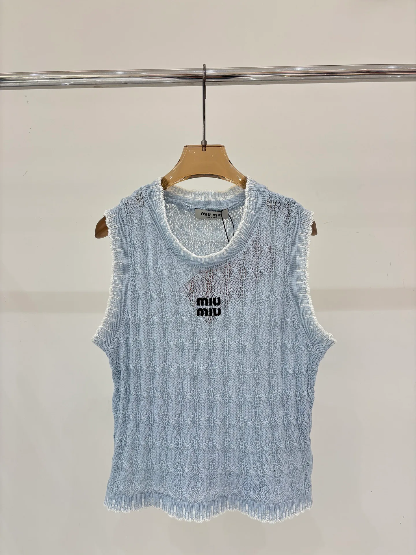 Жилеты Женские Miu Miu 12302146