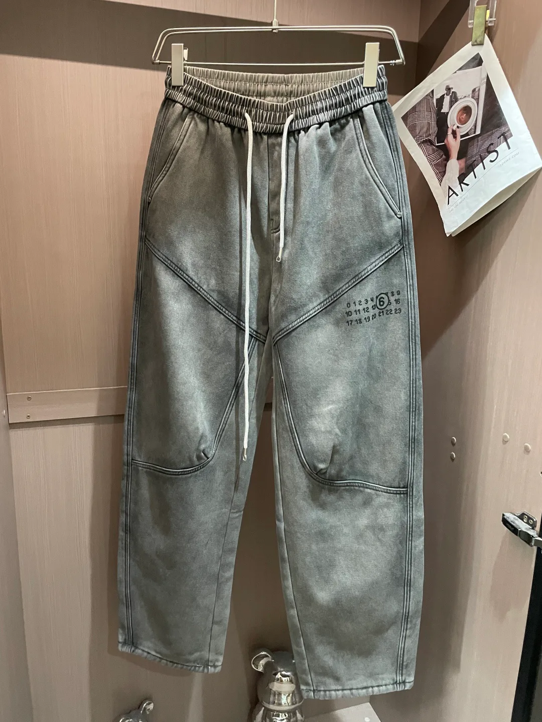 Брюки Мужские Maison Margiela 1889244