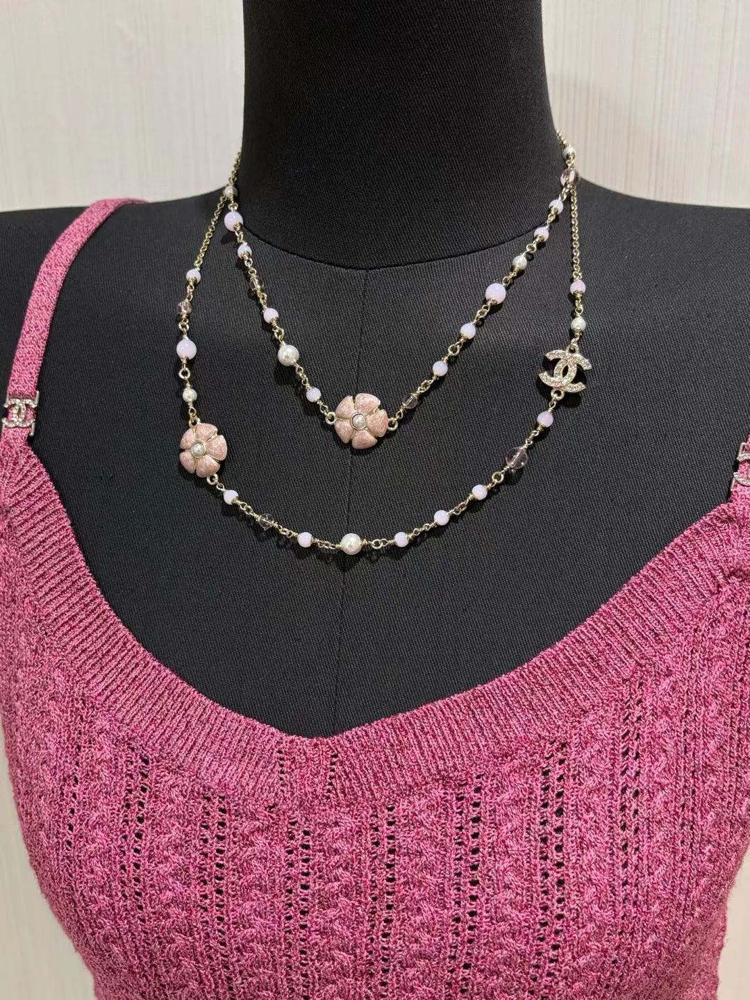 Бижутерия Chanel 1888655