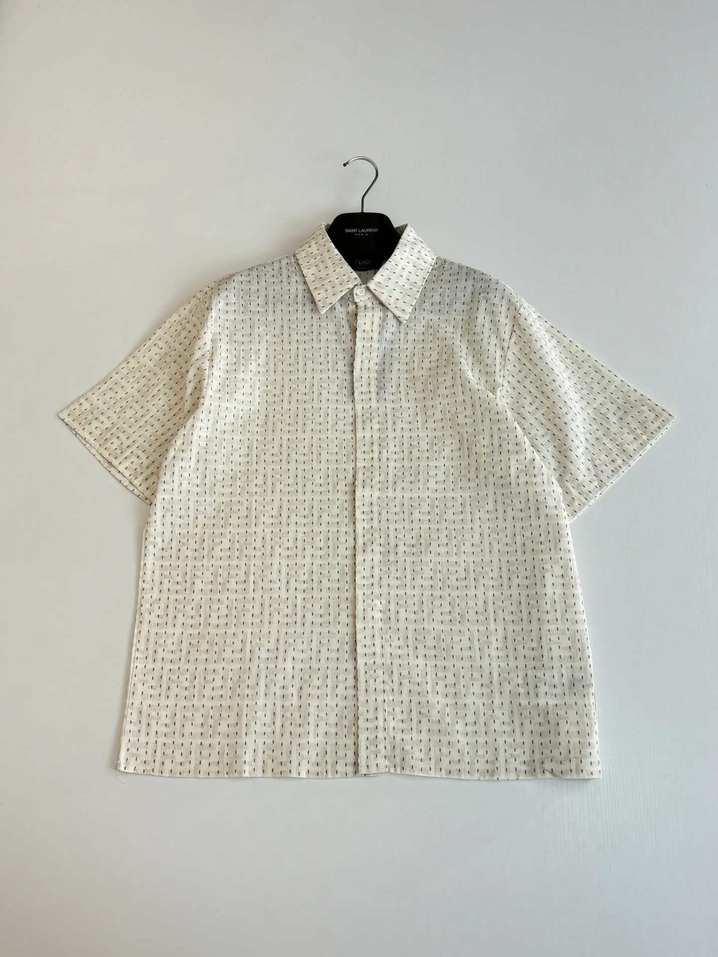 Рубашки Мужские Fendi 12795102