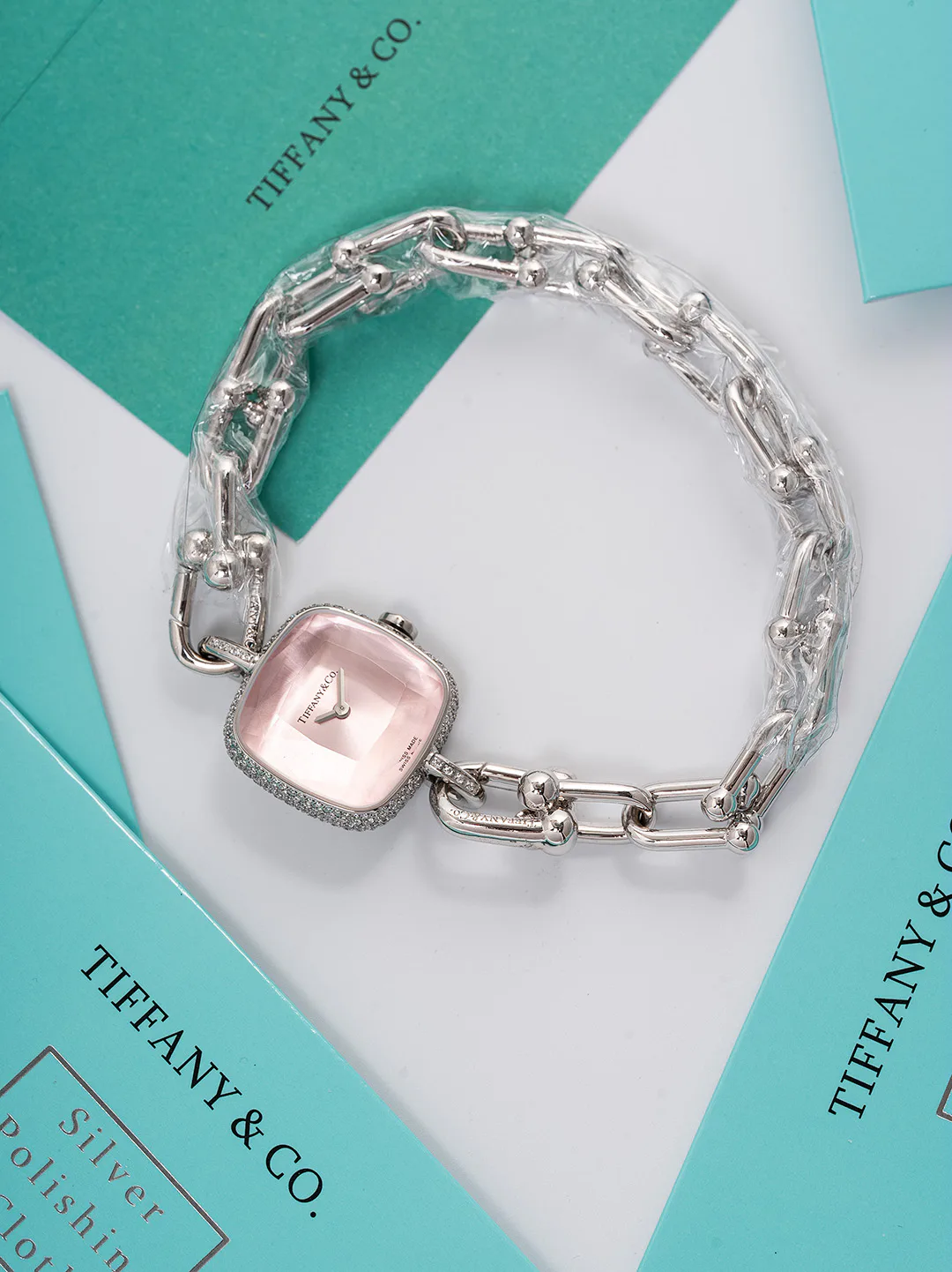 Часы Женские Tiffany 17931637