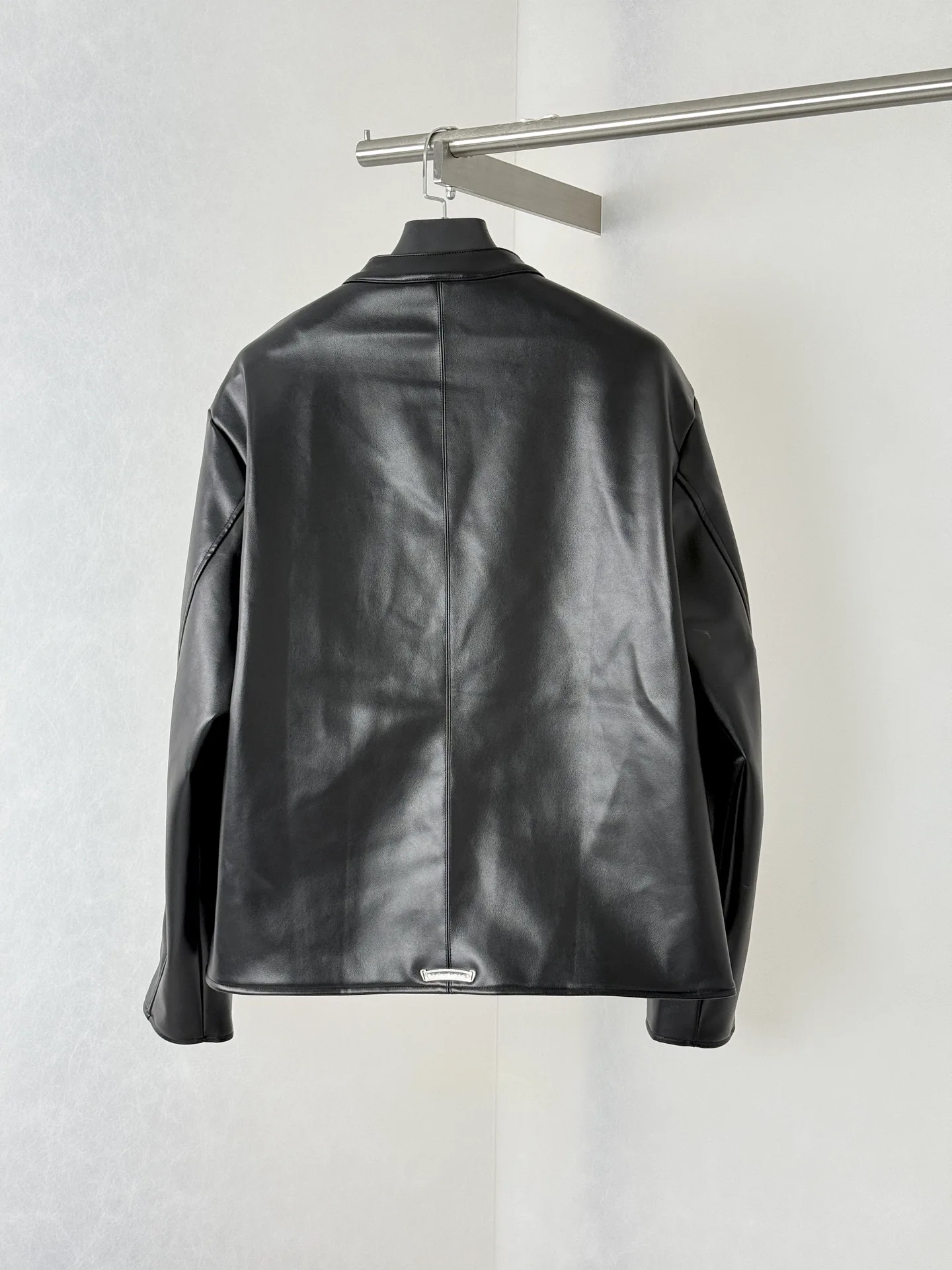 Кожаные Куртки И Дублёнки Мужские Chrome Hearts 17993314