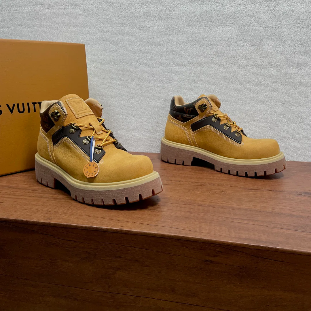 Ботинки Мужские Louis Vuitton 18626511