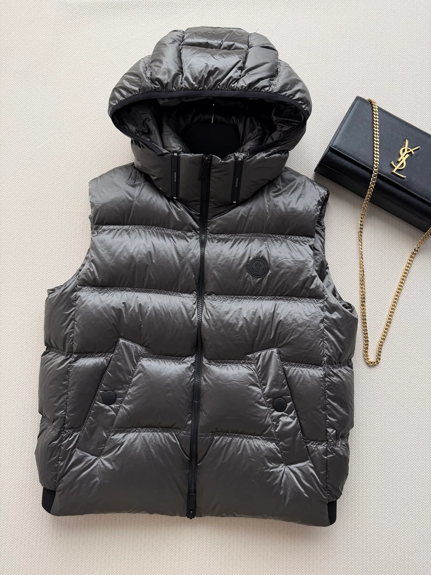 Жилеты Женские Moncler 18983628
