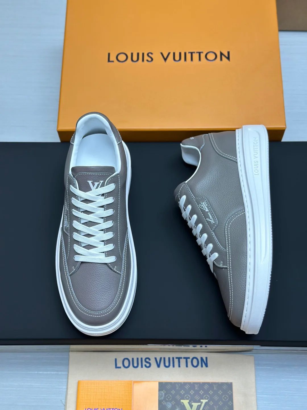 Кроссовки Мужские Louis Vuitton 20155520