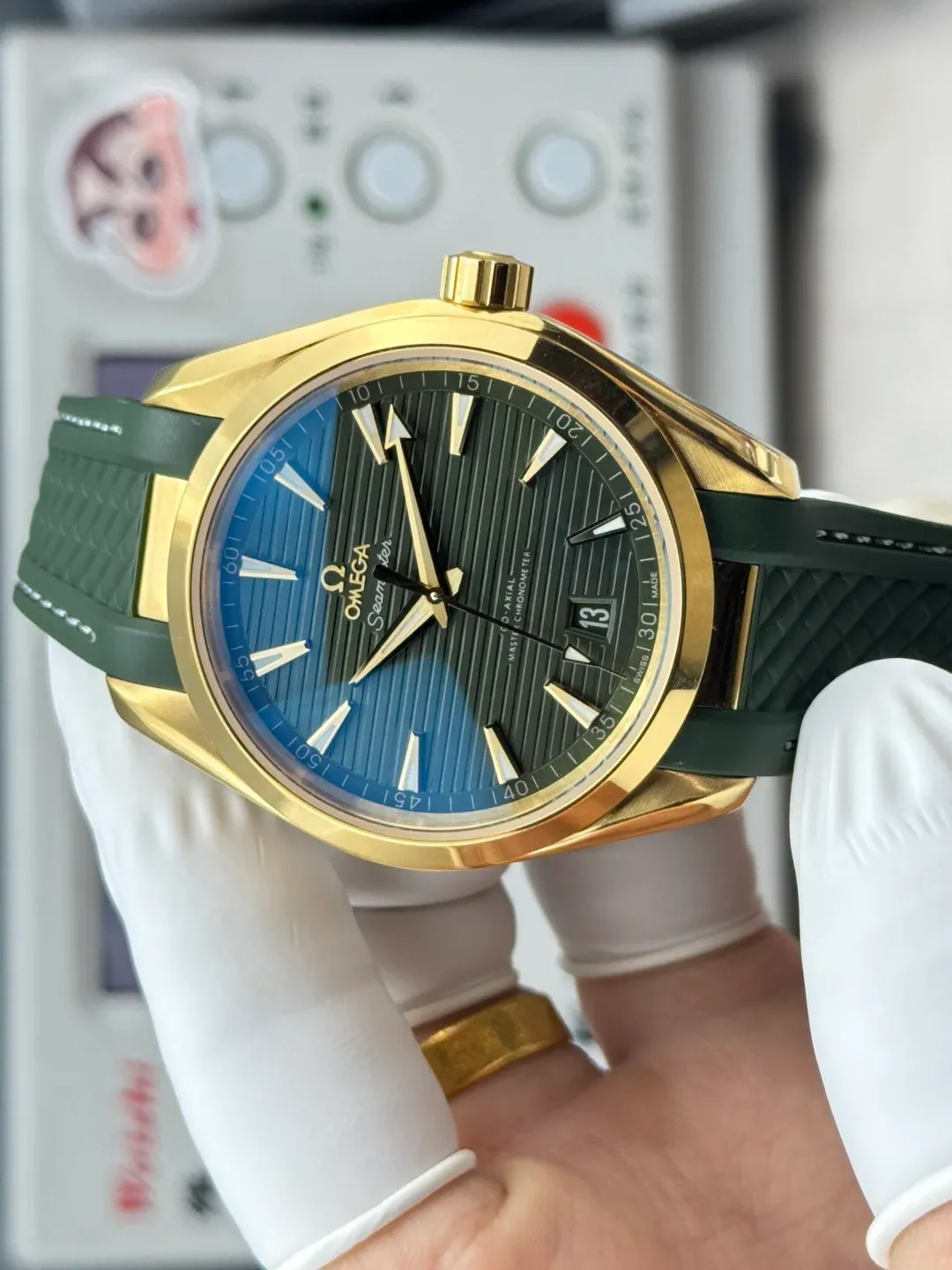 Часы Мужские Omega 5444275