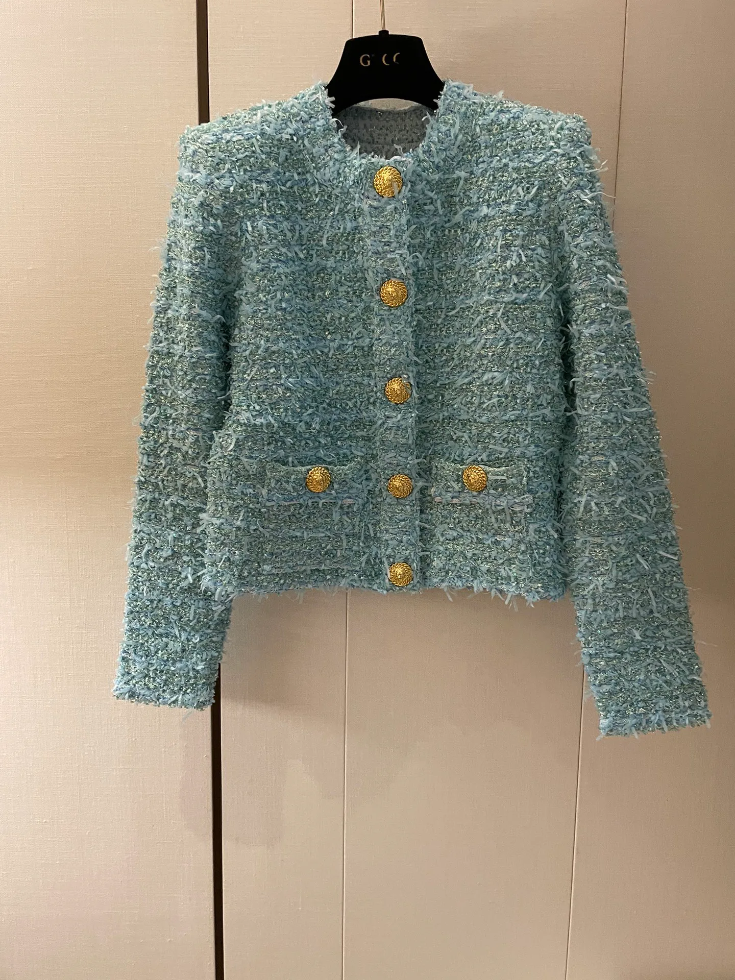 Куртки Женские Balmain